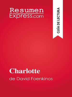 cover image of Charlotte